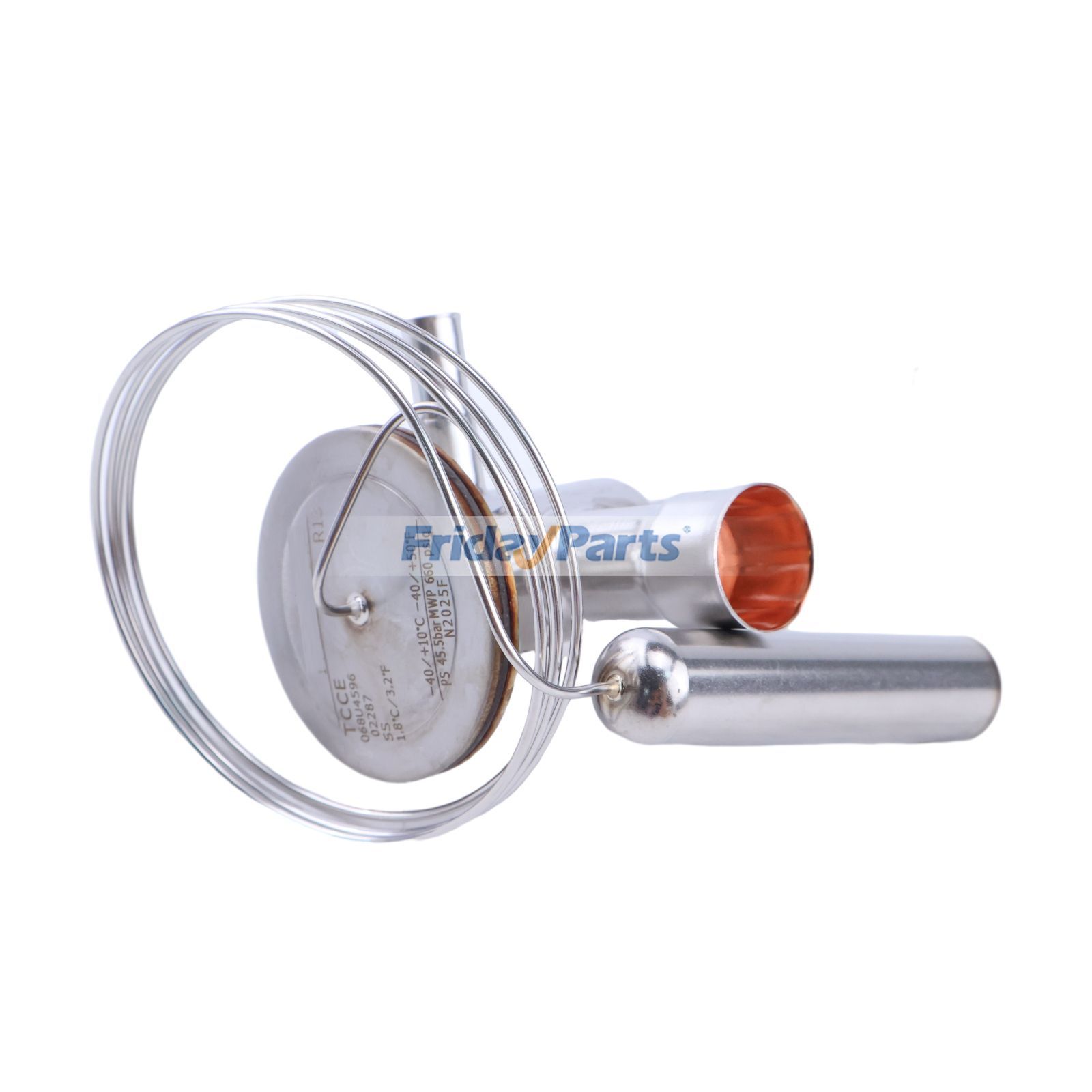 Expansionsventil 14-00273-08 für Carrier Transicold Container-Kälteanlage 69NT40-541-505 69NT40-541-508 69NT40-541-509 Neuer Typfür Für CARRIER