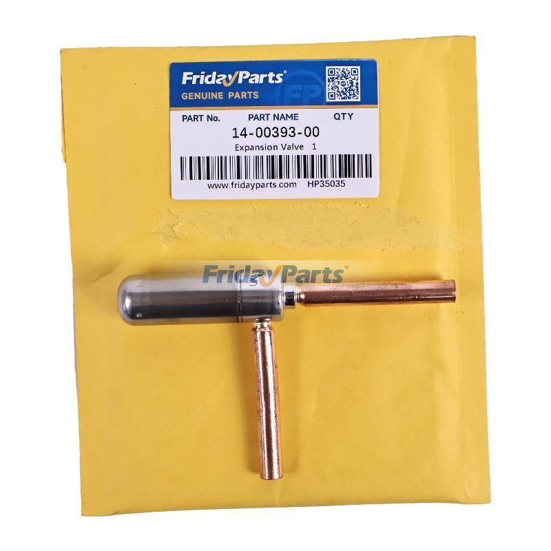 ExpansionsventilFür CARRIER