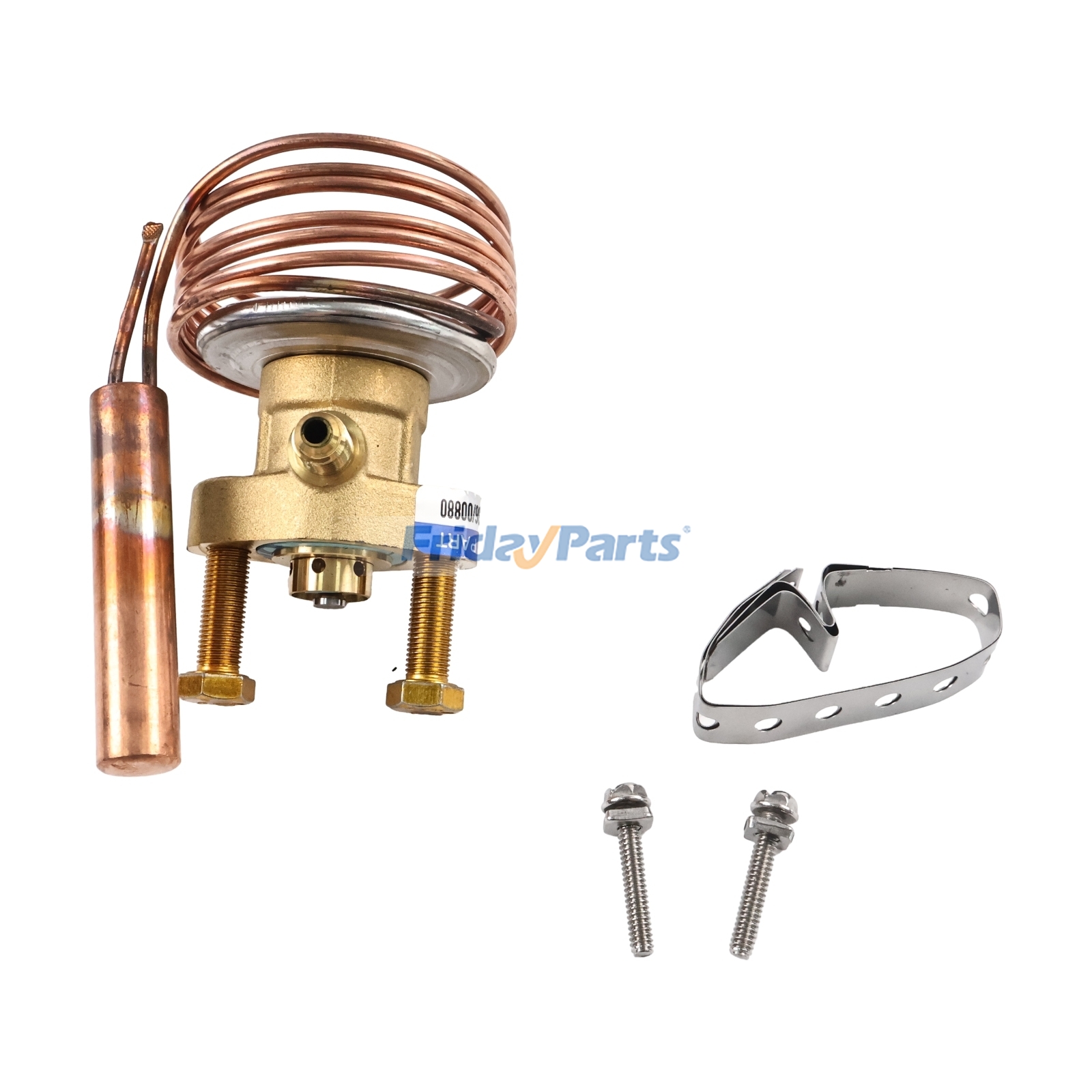 Expansion Valve for Transport Refrigeration