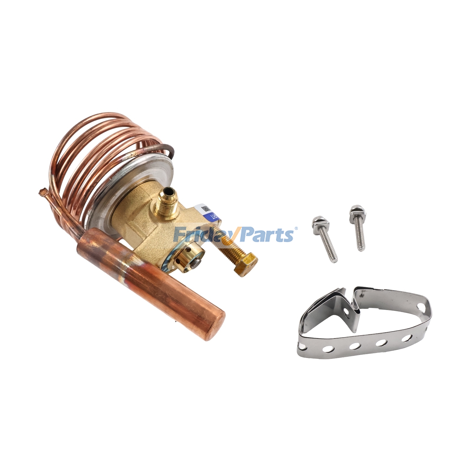 Expansion Valve 14-01104-36 for Carrier Transport Refrigeration Ultra Phoenix Premium Quality With 3-Year Warranty