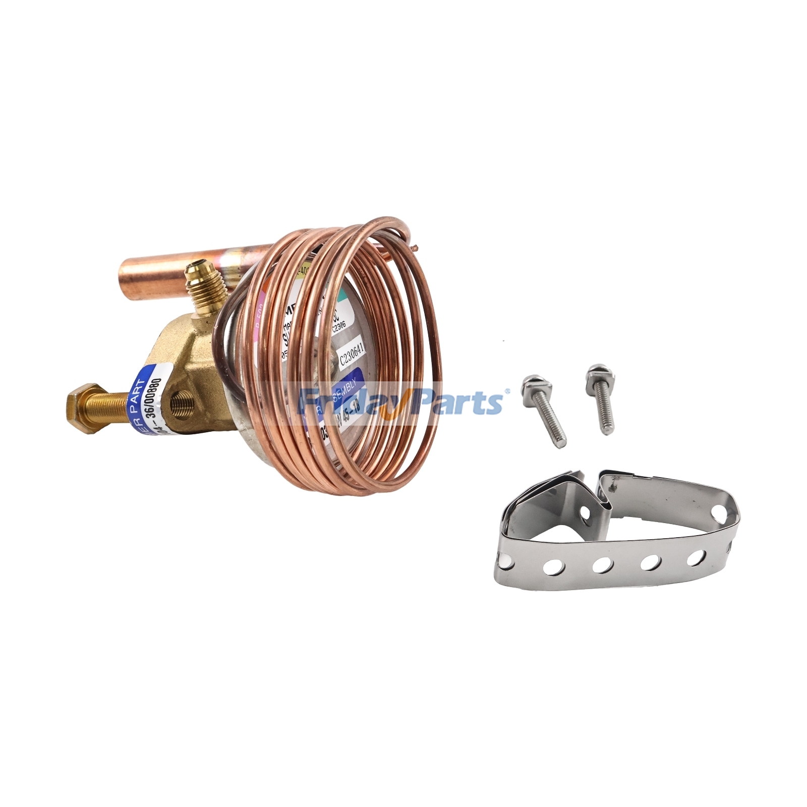 Transport Refrigeration Expansion Valve