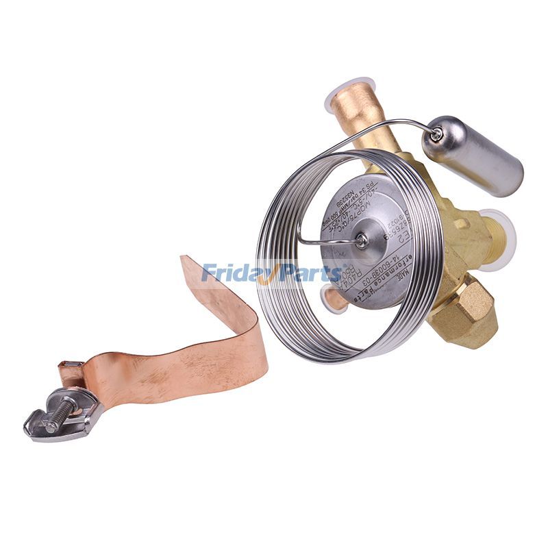 Expansionsventil Kältemaschine Xarios 350Für CARRIER