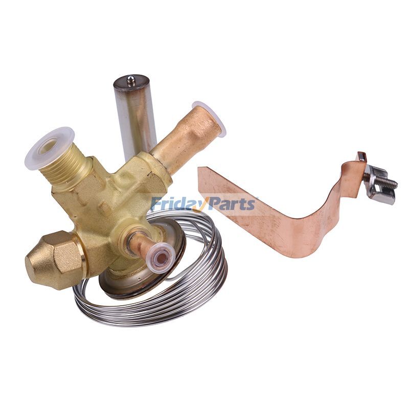 Expansionsventil Kältemaschine Xarios 350für Transportkühlung