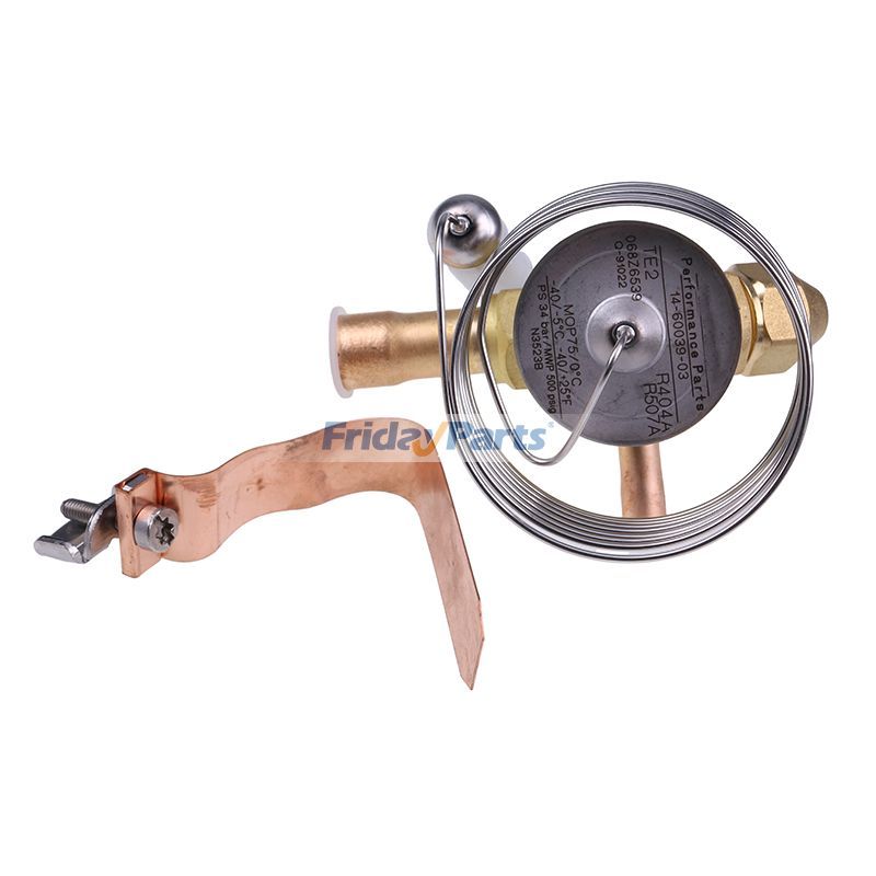 Expansionsventil 14-60039-03 14-60039-06 für Carrier Kühlaggregat Xarios Viento 300 350für Für CARRIER