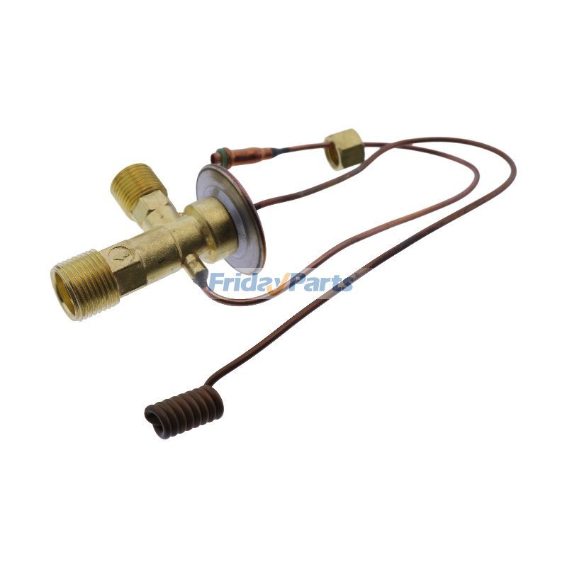 Expansion Valve for Compactor,Dozer,Engine,Excavator,Loader,Motor Grader,Off-Road Truck,Skidder,Tractor,Other Construction Equipment