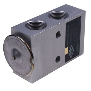 Válvula de expansión 772002M91 para Massey Ferguson 3050, 3060, 3095, 3120, 3120T, 3140, 3630, 3635, 3645, 3650, 3655, 3680 y 3690