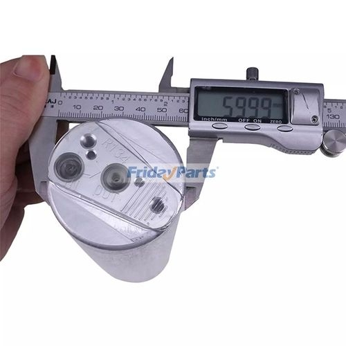 Airsource A/C Expansion Valve with Airsource A/C Expansion Valve with