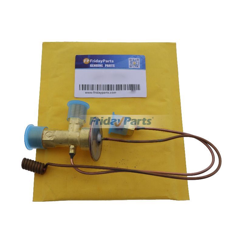 Expansion Valve 3380223M1 3321511M91 773361M91 for Massey Ferguson Tractor 670 690 698 699 2640 3505 3525 3545
