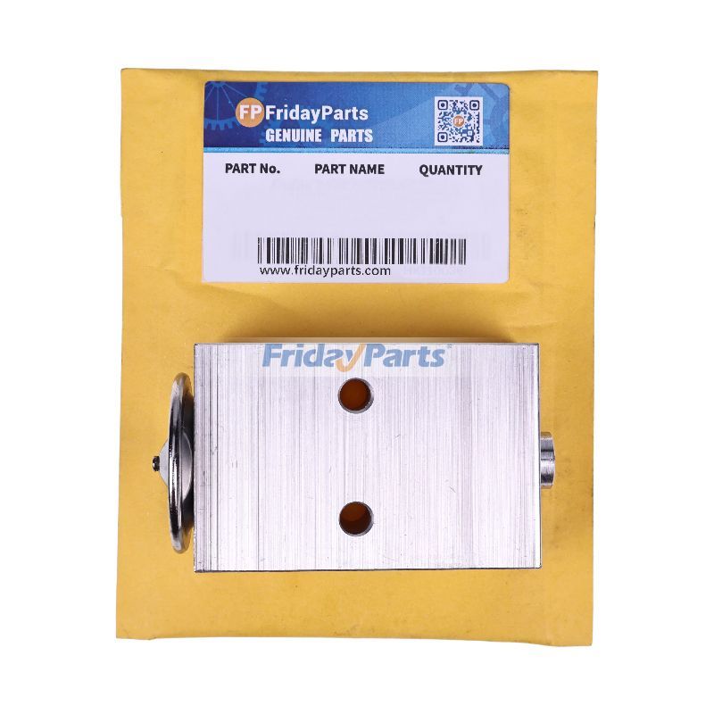 Expansion Valve 3901517M1 for Massey Ferguson 4225 4233 4260 4263 6140 6150 6265 6270 6280   6290 8110 8220 8250 8260