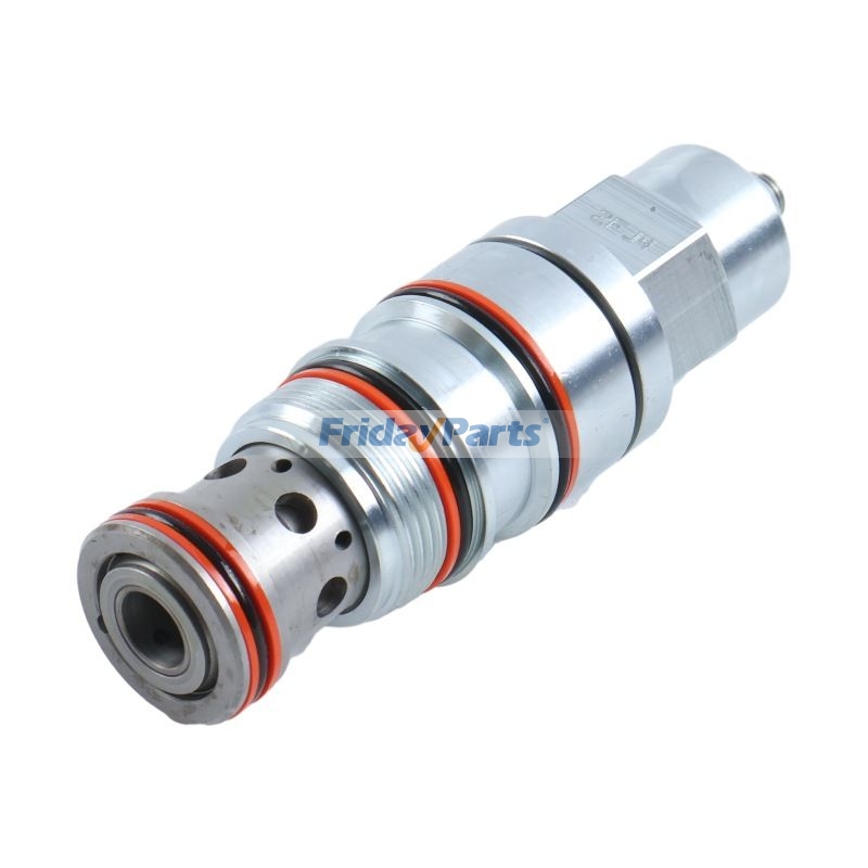 Válvula de equilibrio 4641229 CAGGLGN para excavadora Hitachi ZX33U-3 ZX35U-3 ZX40U-3 ZX50U-3 ZX55UR-3 Para HITACHI,Para Sun Hydraulics