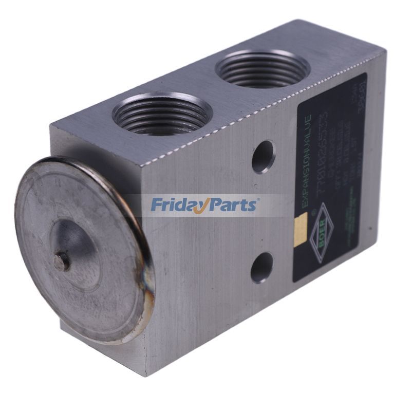 Válvula de expansión 605880T1 para tractores CASE 9110 9130 9150 9170 9180