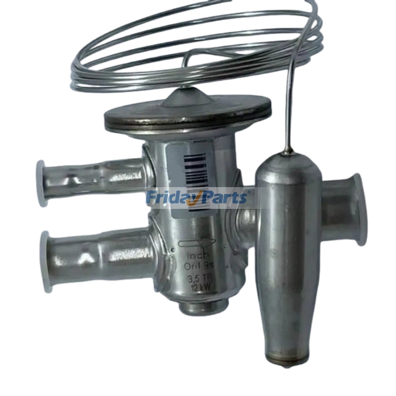 Expansionsventil 61-1626 für Thermo King Transportkühlgeräte der T-Serie, Premiumqualität mit 3 Jahren Garantie