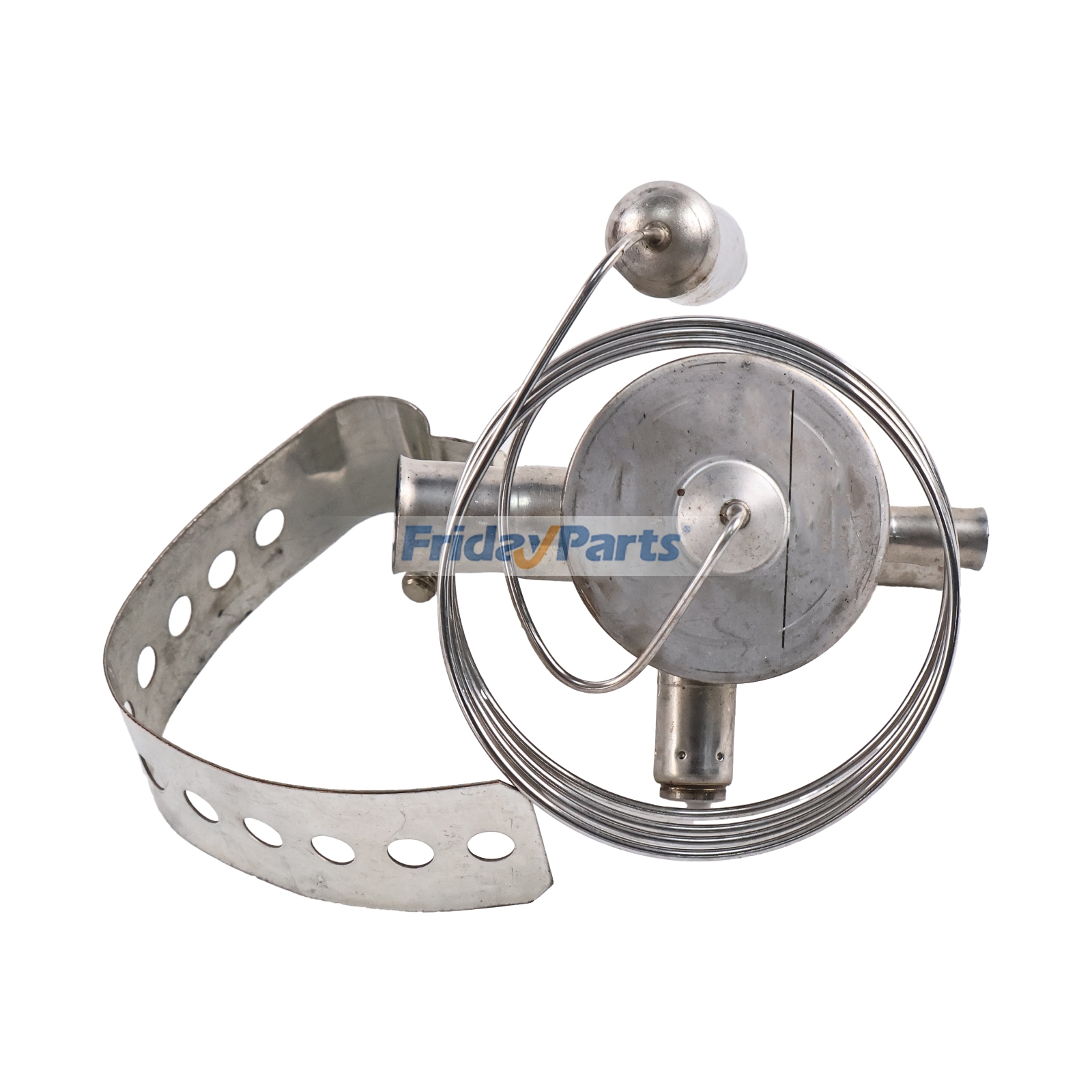 Válvula de expansión 61-1626 para refrigeradores de transporte Thermo King Serie T. Calidad superior con 3 años de garantía. Para Danfoss,Para Thermo King