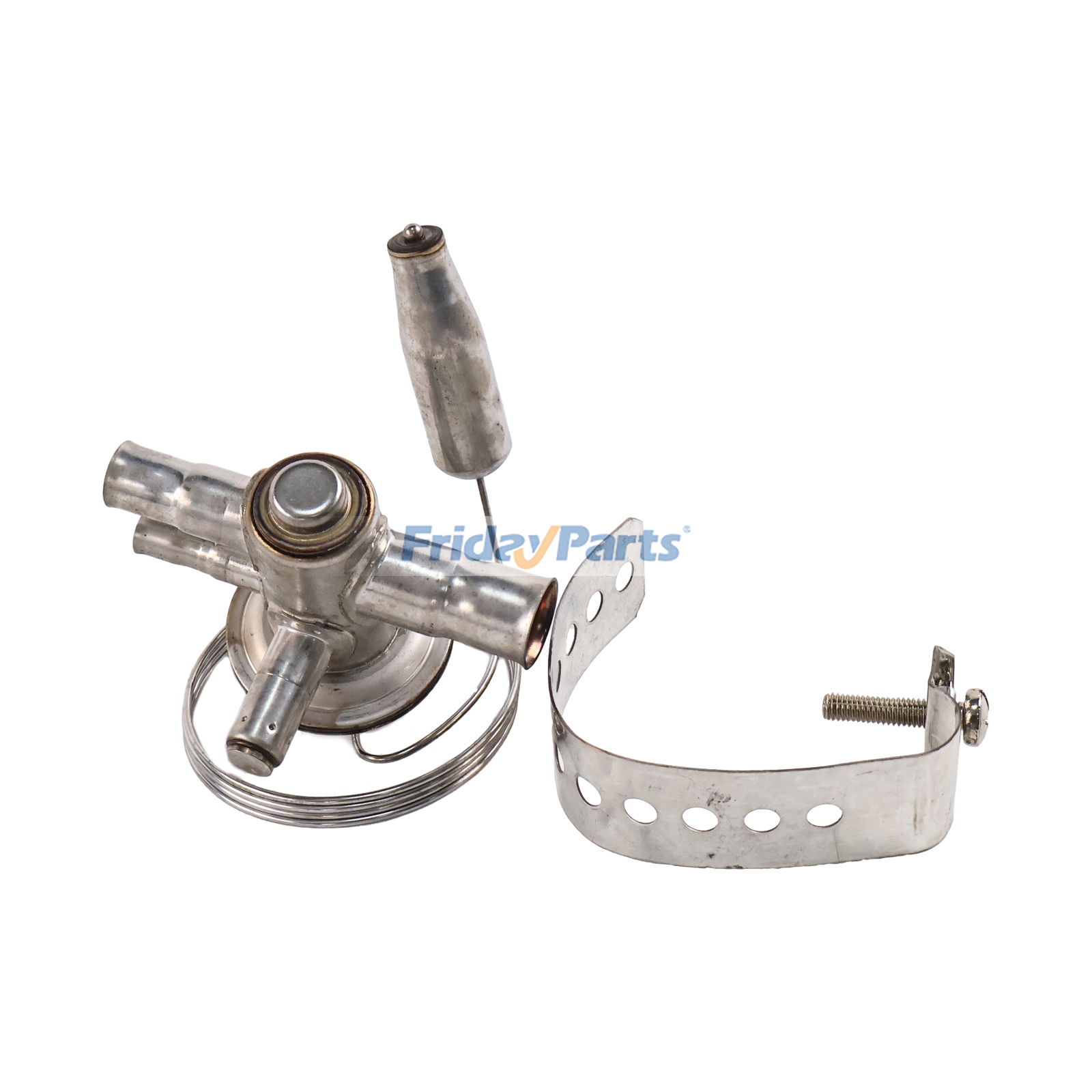 Expansion Valve 61-1626 for Thermo King Transport Refrigeration T Series Premium Quality with 3-Year Warranty