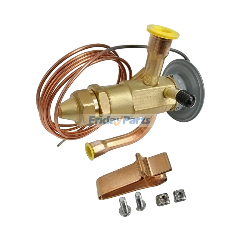 Expansion Valve 61-1900 61-9227 for Thermo King Transport Refrigeration SB-100 SB-110 SB-190 SB-210 SB-330 Premium Quality With 3-Year Warranty
