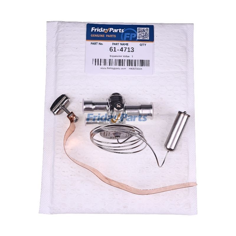 Expansion Valve 61-4713 for Thermo King Transport Refrigeration T