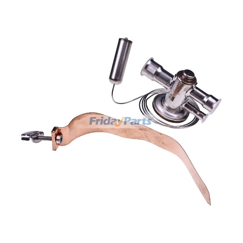 Válvula de expansão 61-4713 para Thermo King Transport Refrigeration T-1000 M T-570R T-880R TSA FridayParts