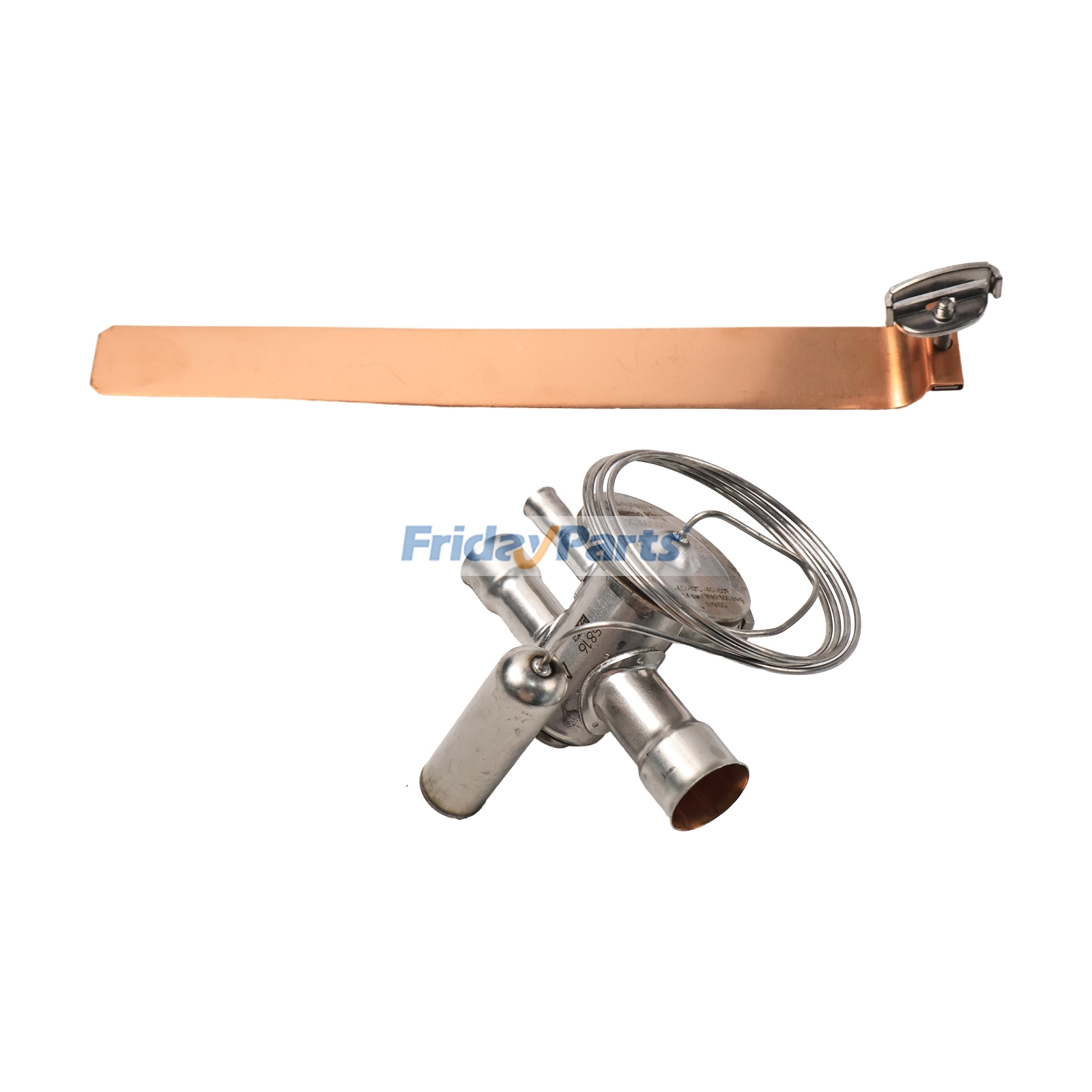 Thermo King T-600 T-800 T-6​​80S T-880S T680 T880 T1000 T1080 用膨張弁 61-4715 61-7363 プレミアム品質、3年間保証付き
