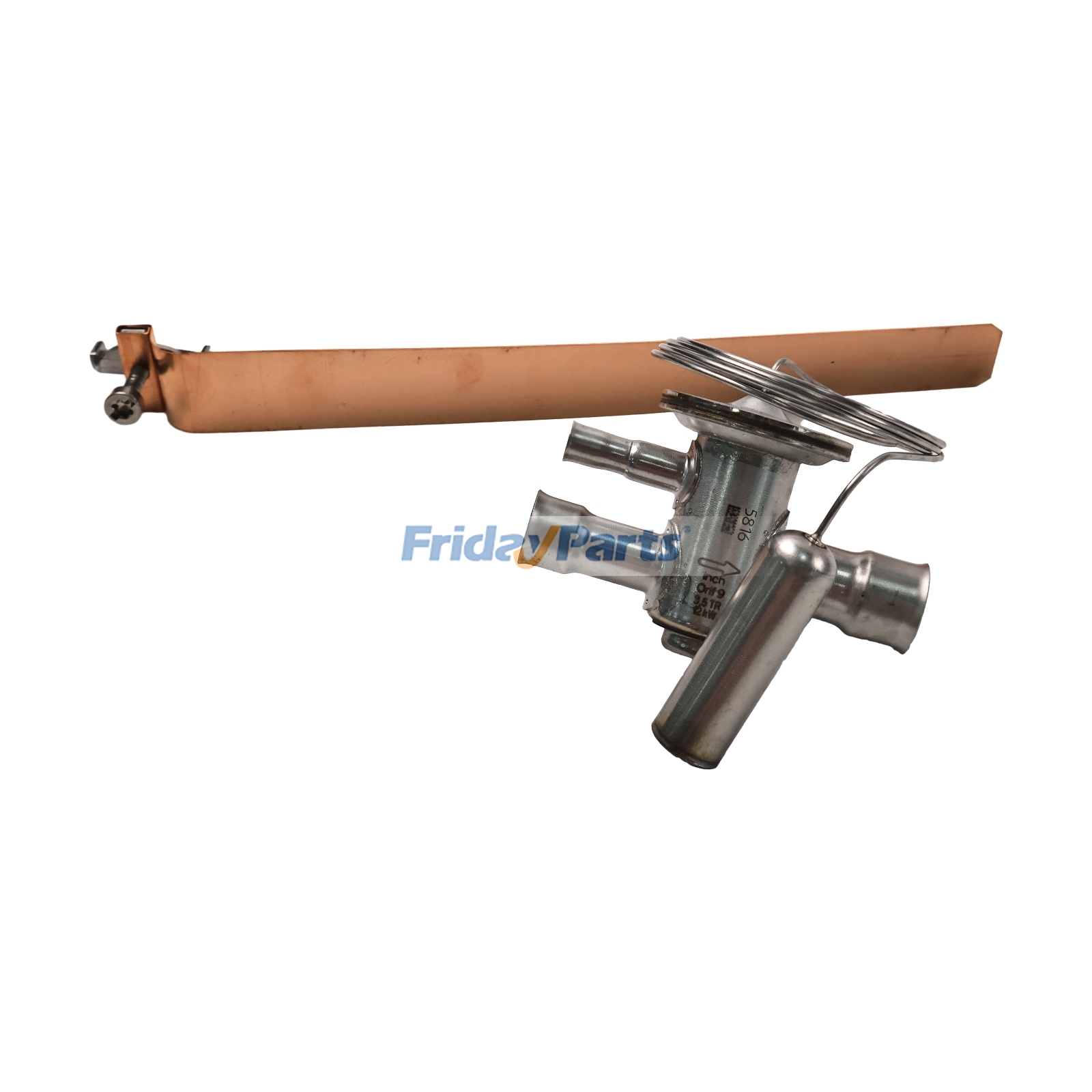 Thermo King用用Thermo King T-600 T-800 T-6​​80S T-880S T680 T880 T1000 T1080 用膨張弁 61-4715 61-7363 プレミアム品質、3年間保証付き
