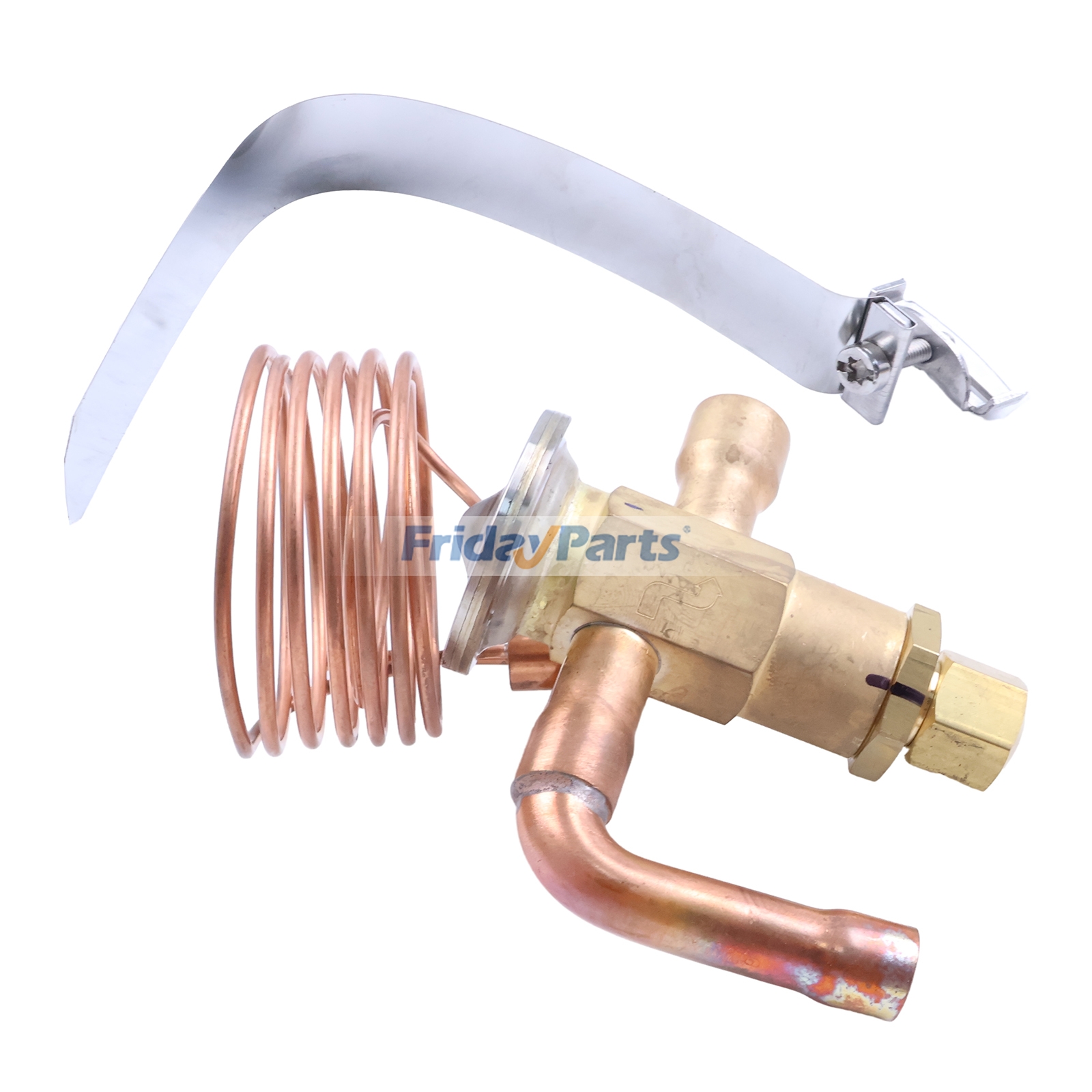 Transport Refrigeration Expansion Valve 