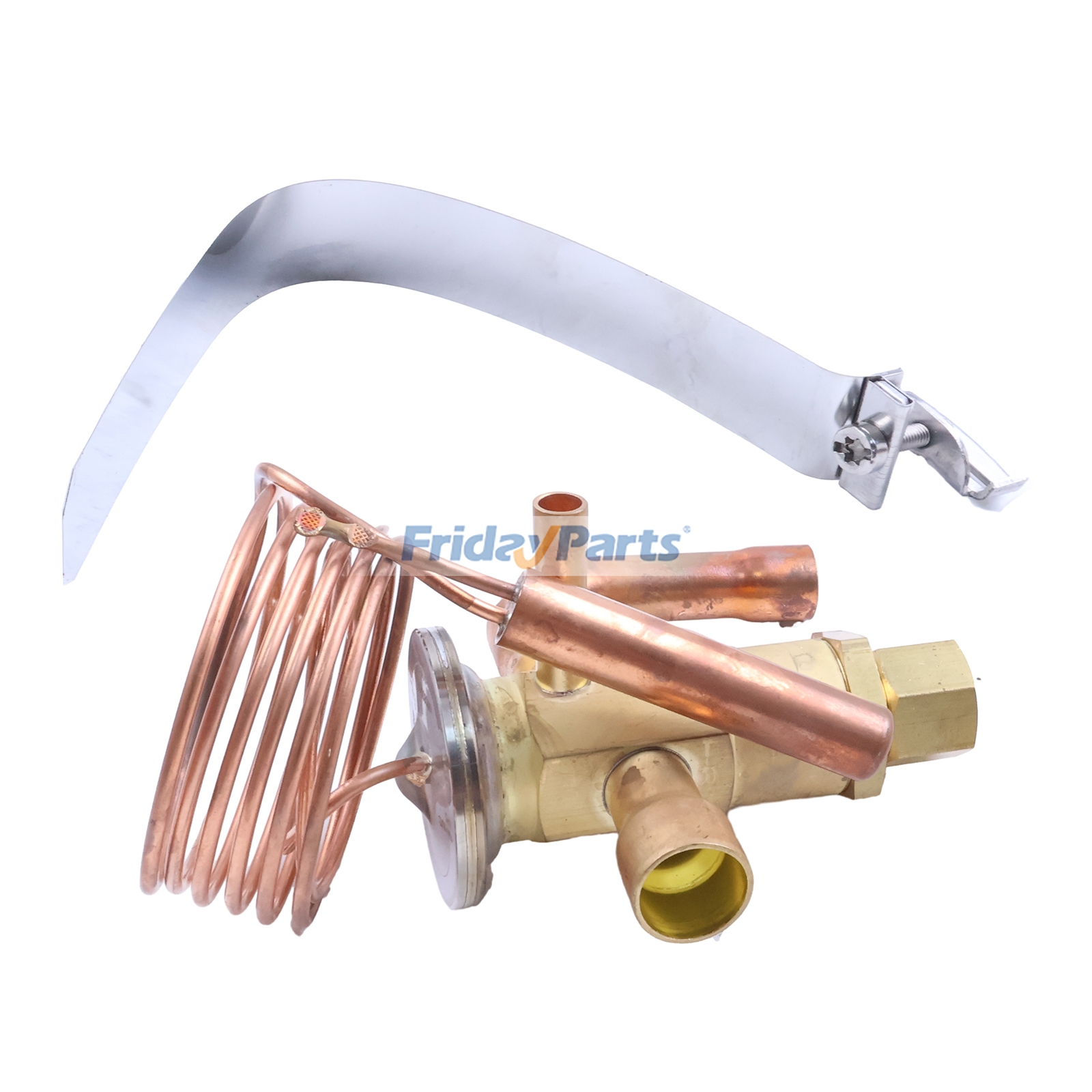 Válvula de expansión 61-6283 para refrigeración de transporte Thermo King SB-110 SB-310 SB-210 SB-230