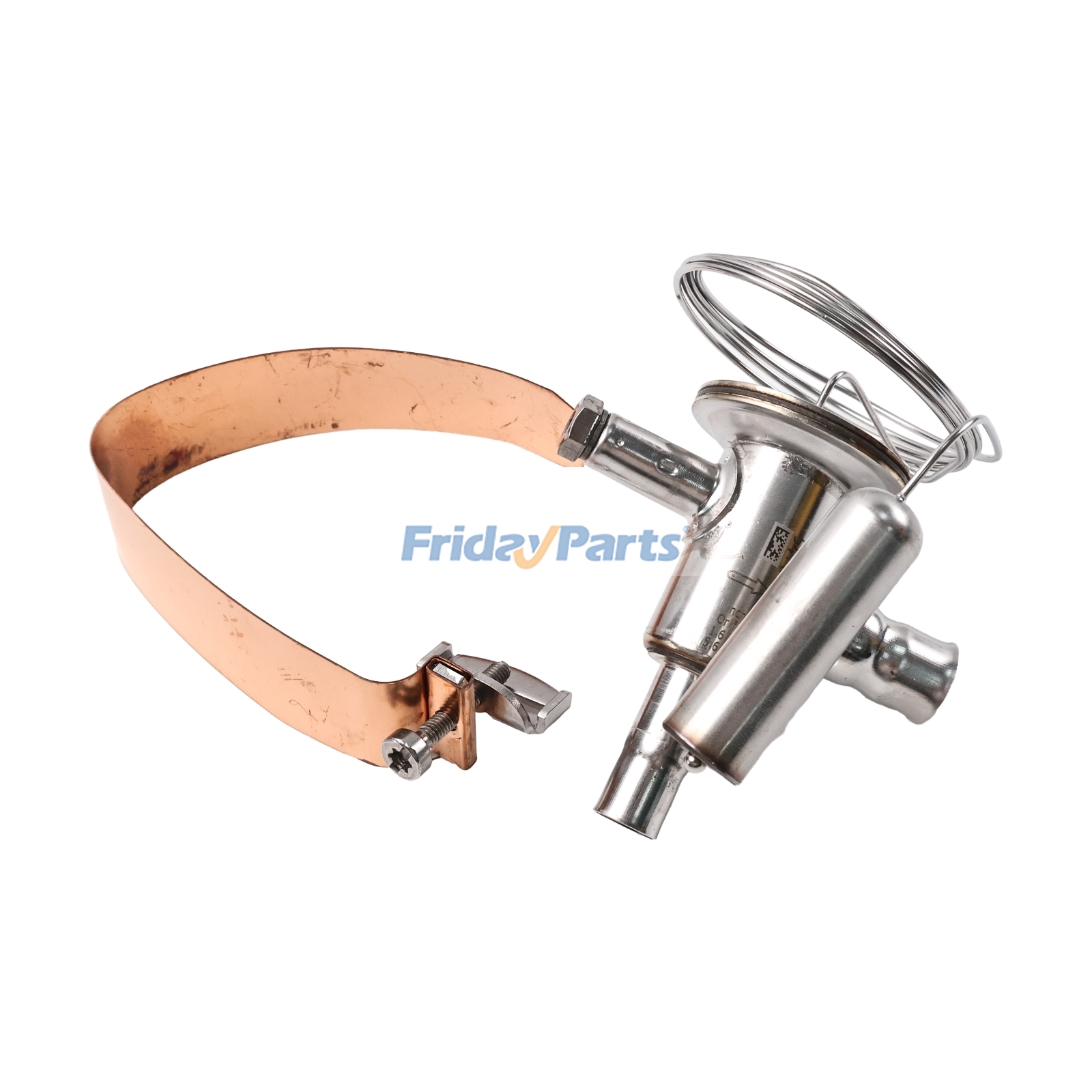 Détendeur 614274 pour groupe frigorifique de transport Thermo King MD300 - Qualité supérieure avec garantie de 3 ans