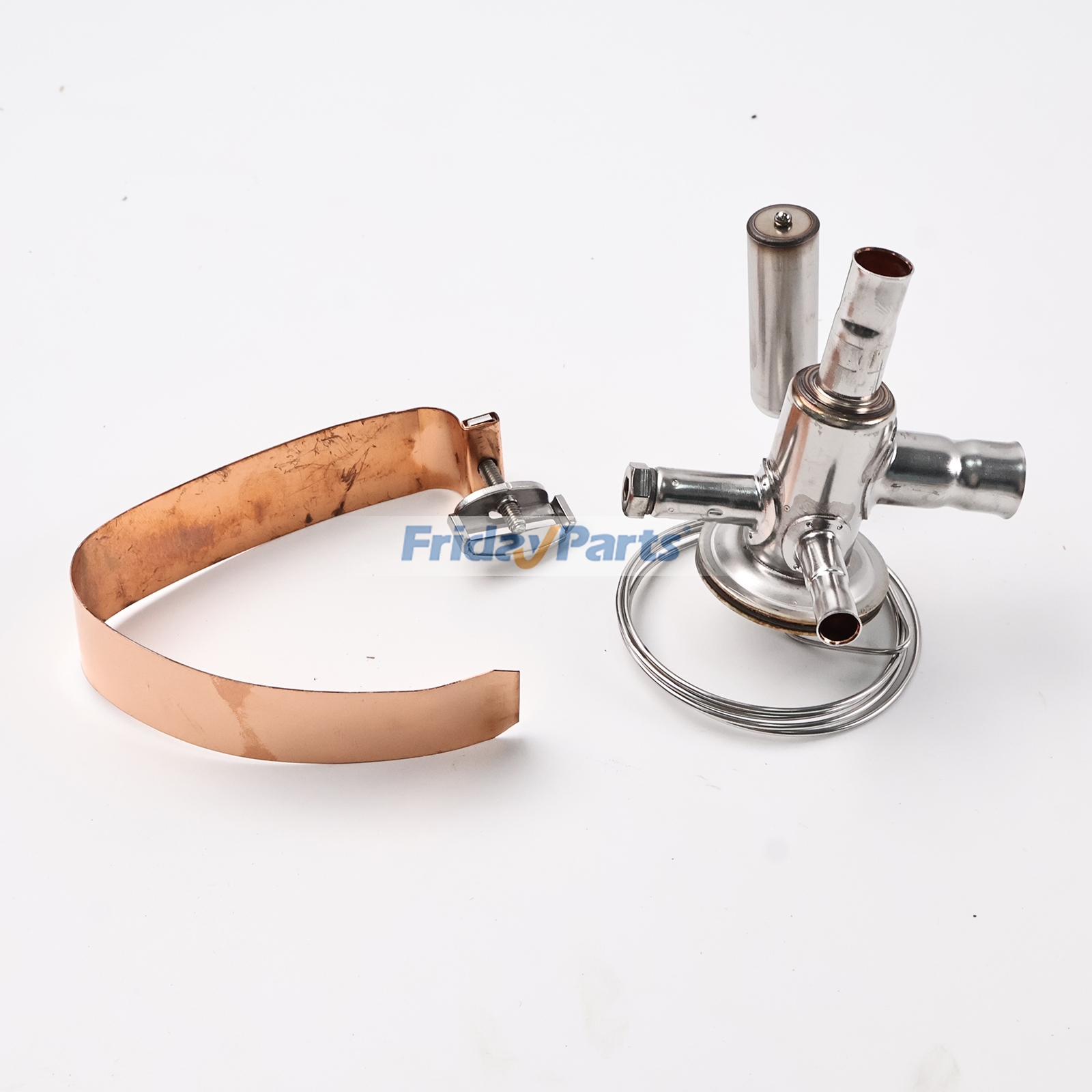 détendeur de FridayParts