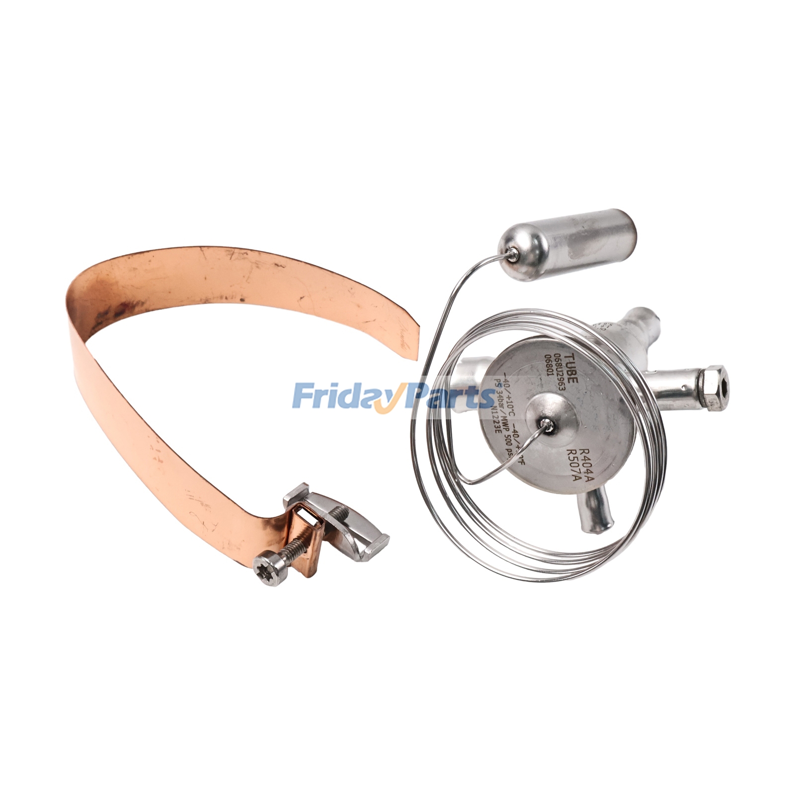 Transport Refrigeration Expansion Valve