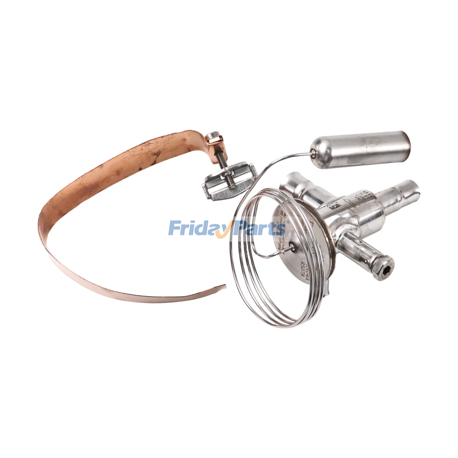 Expansion Valve for Transport Refrigeration