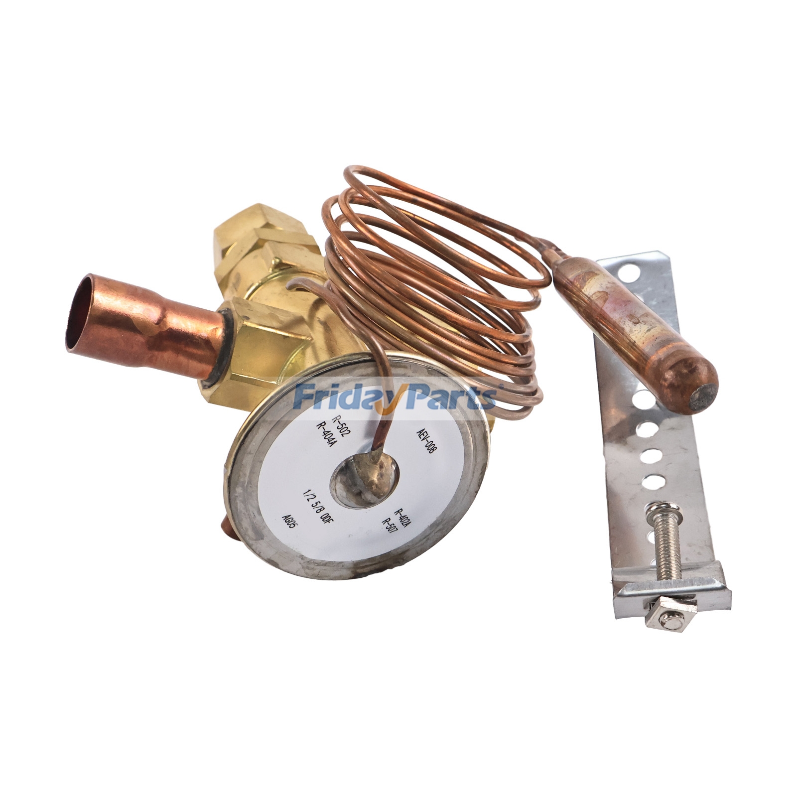 Expansion Valve for Transport Refrigeration