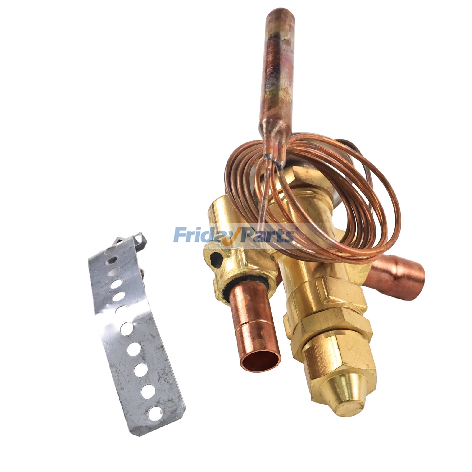 Transport Refrigeration Expansion Valve