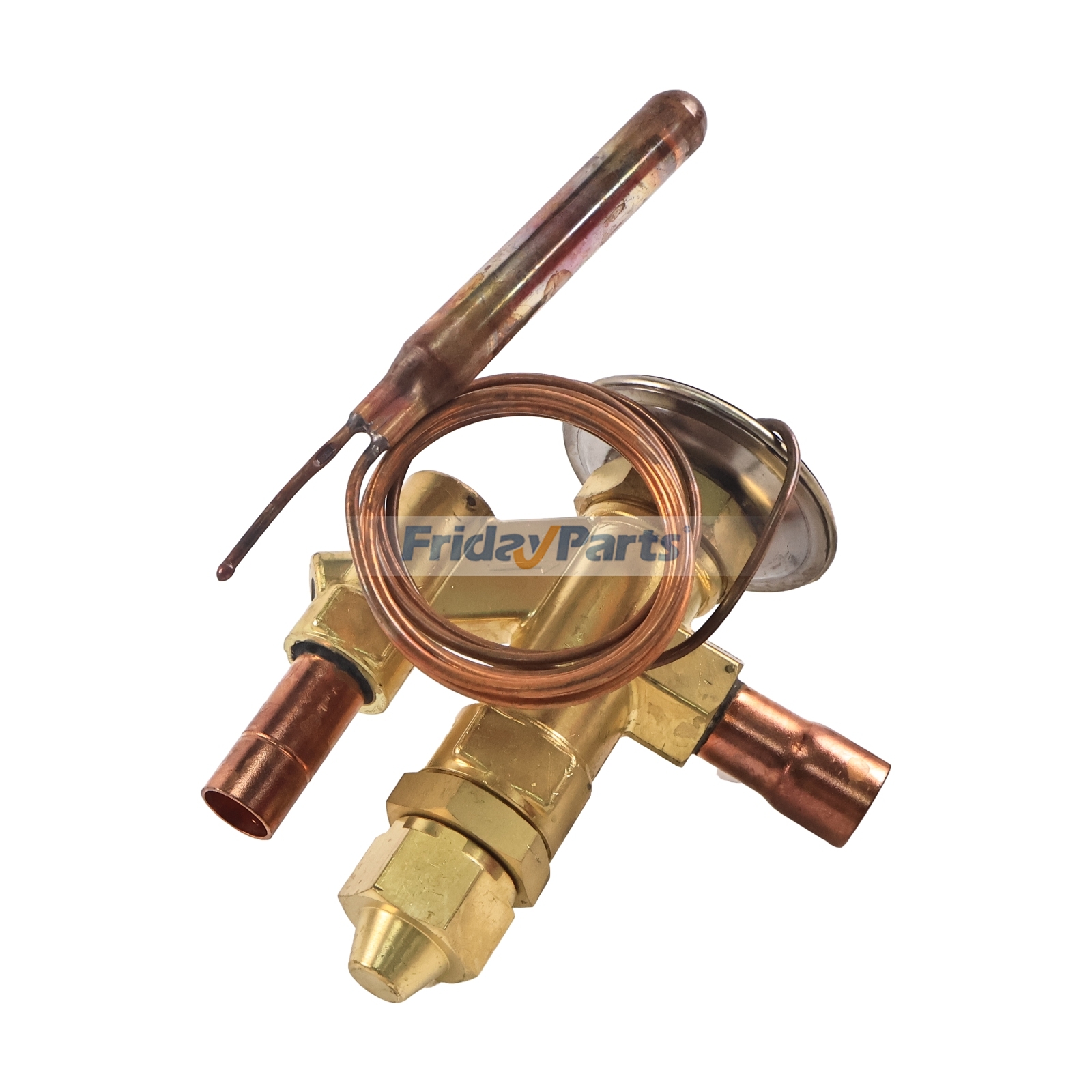 Expansion Valve compatible with Transport Refrigeration