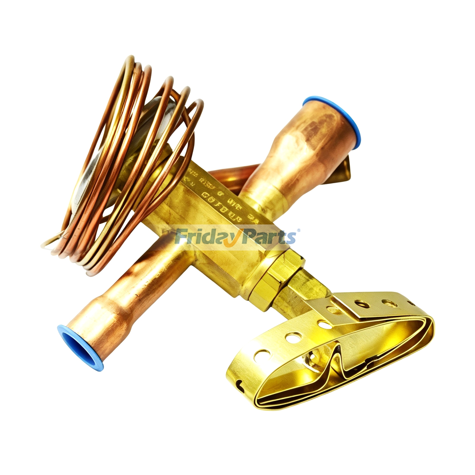 A/C Expansion Valve 66-8121 for Thermo King Bus Transport Refrigeration Premium Quality with 3-Year Warranty