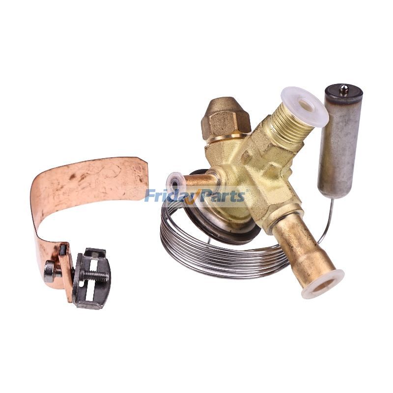 Válvula de expansión 66-9314 para refrigeración de transporte Thermo King V-190 V-400 V-300 V-500 V-700 V-200 V-500 B-100 Para Thermo King