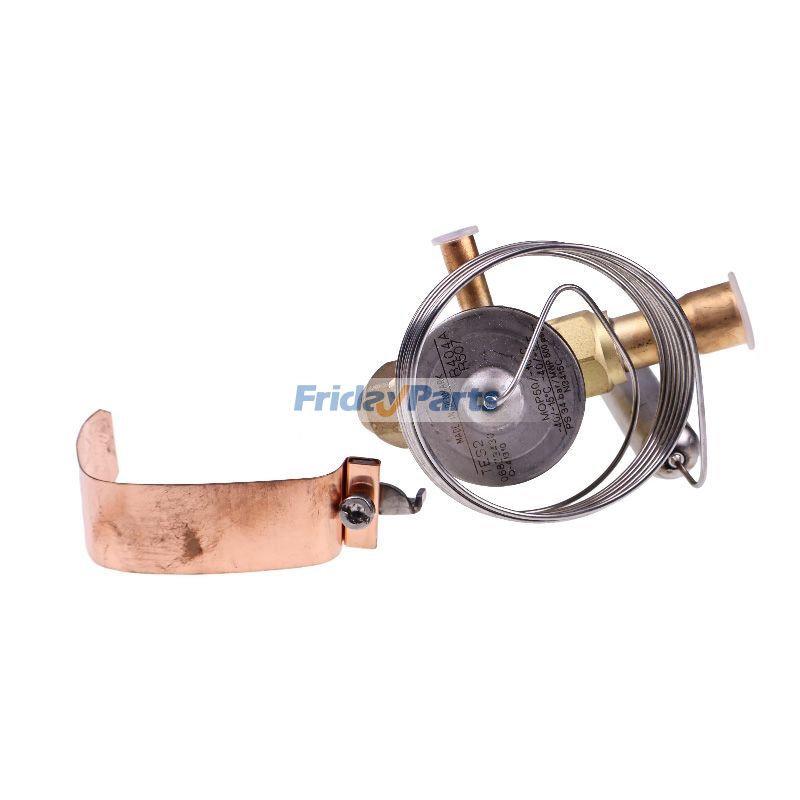 Válvula de expansión 66-9314 para refrigeración de transporte Thermo King V-190 V-400 V-300 V-500 V-700 V-200 V-500 B-100 para Refrigeración de transporte Para Thermo King FridayParts