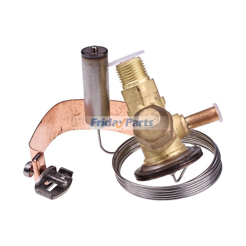 Válvula de expansión 66-9314 para refrigeración de transporte Thermo King V-190 V-400 V-300 V-500 V-700 V-200 V-500 B-100