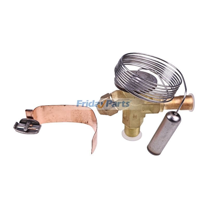 Válvula de expansión 66-9314 para refrigeración de transporte Thermo King V-190 V-400 V-300 V-500 V-700 V-200 V-500 B-100 de FridayParts