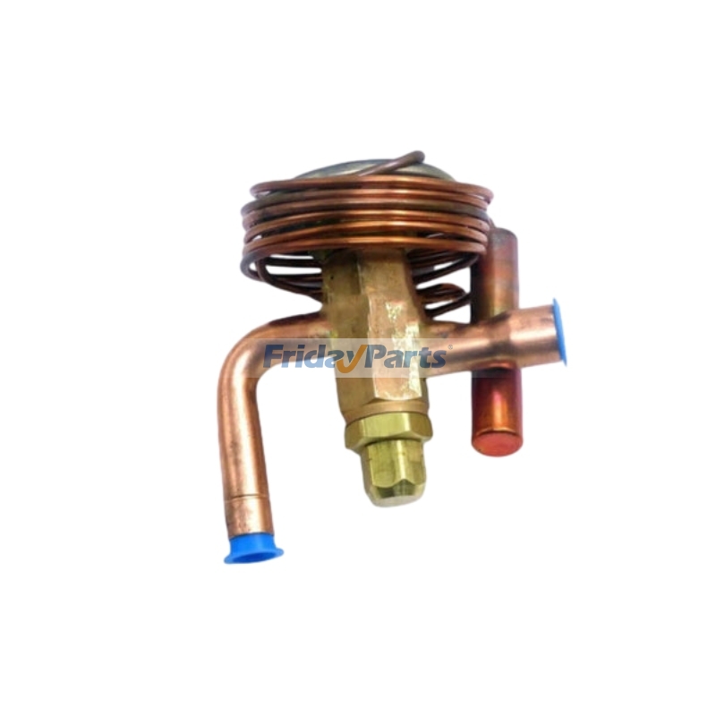 Expansion Valve 66-9906 for Thermo King Transport Refrigeration Magnum Plus Premium Quality with 3-Year Warranty