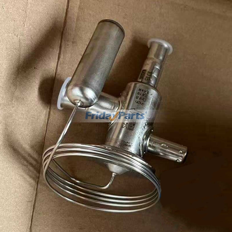 Expansion Valve 66-9906 for Thermo King Transport Refrigeration Magnum Plus Premium Quality with 3-Year Warranty