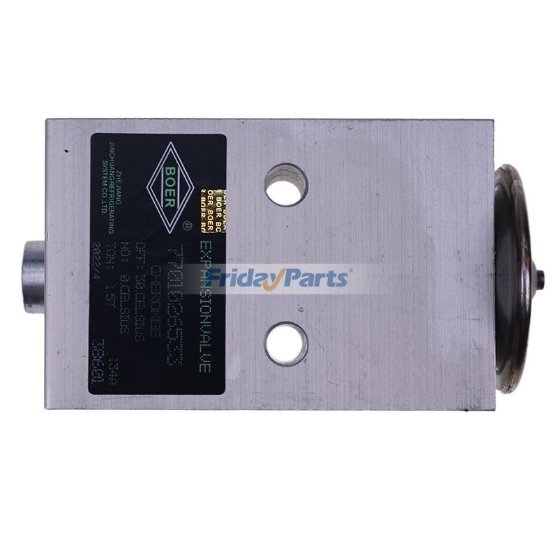 Expansion Valve 6675534 for Bobcat 773 863 873 883 S150 S160 S175 S330 S450 S550 S570 S590 S595 S630 S650 S740 S750 S770 S850