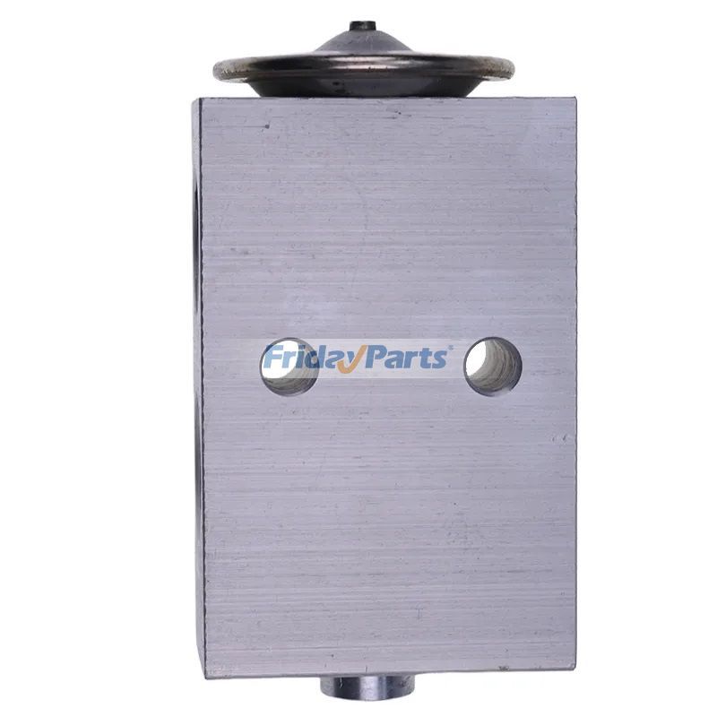 Harvester Expansion Valve for Cleaner Combines Harvester