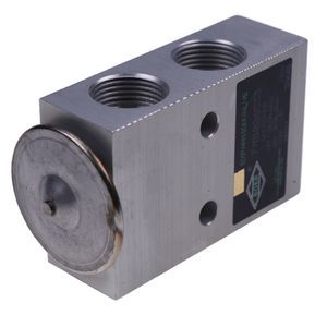 Válvula de expansión 72162195 para Allis Chalmers 6240 6250 7600 7650 8010 8030 630 9130 9150 9635 9650 9655 9670 9695 9815
