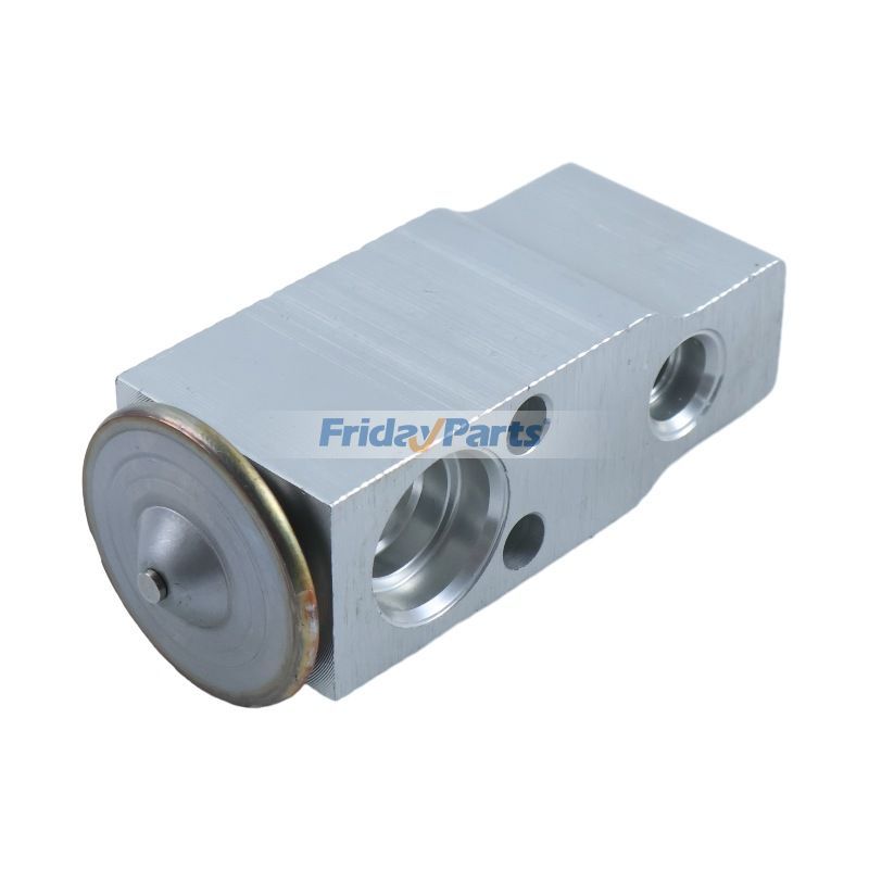 Válvula de expansión 82002793 87529495 para tractores CASE Farmall 105N 75N 85N JX100U JX1060C Cargadores 521F 621E 621F 721E 921F