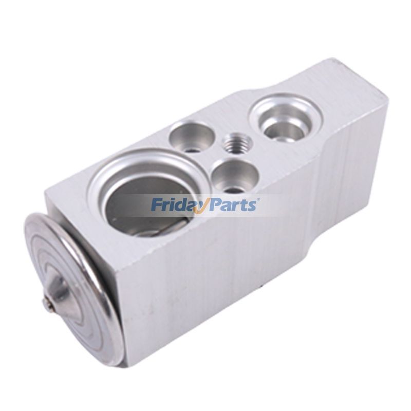 Válvula de expansión 82023542 para tractor CASE DX40 DX45 DX55 FARMALL 40 45 60 MAXXUM 125 130 135 PUMA 140 145