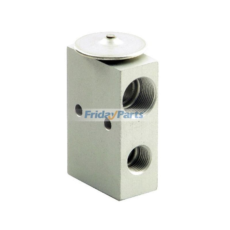 Válvula de expansión AH137702 para cosechadoras John Deere 9410 9500 9510 9650 9650CTS 9650STS 9780