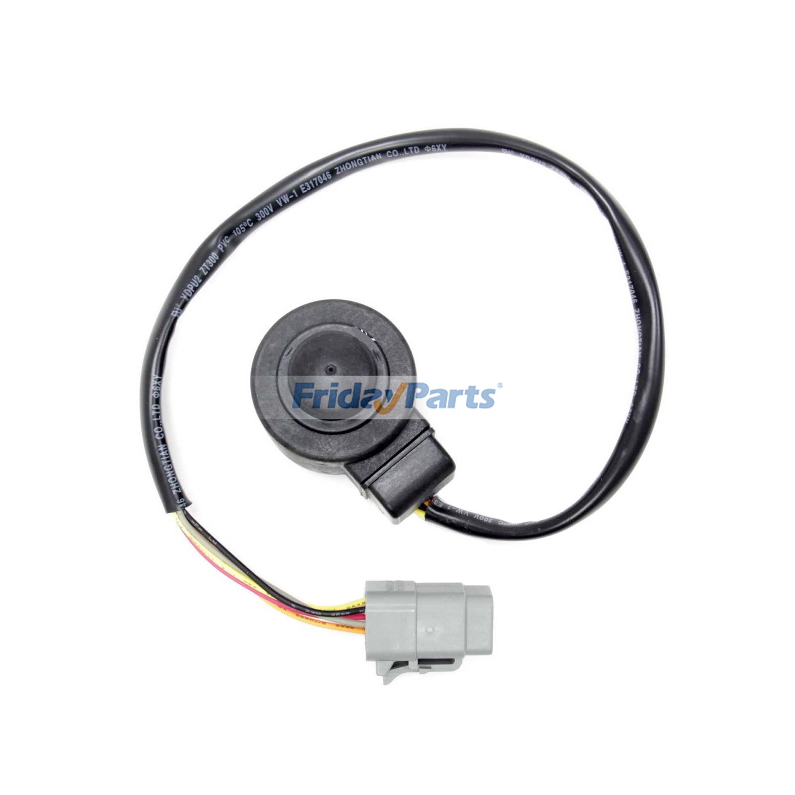 Expansionsventilspule 14-00435-14 für Carrier-Kühlaggregat Vector 19HE