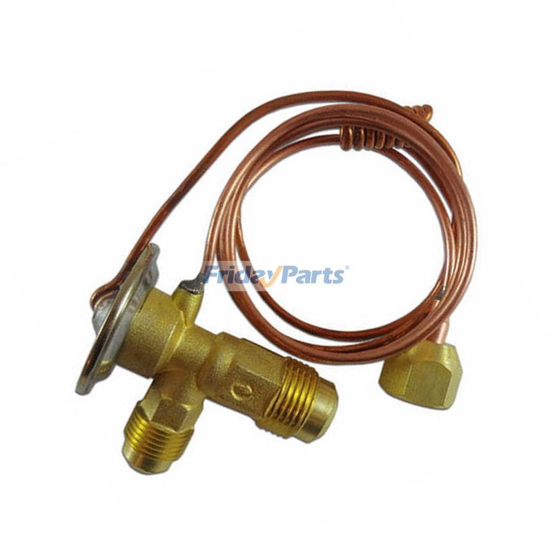 Válvula de expansión D3NN19849A para tractores New Holland serie 8600, 8700, 9600, 9700, 8000 y 9000