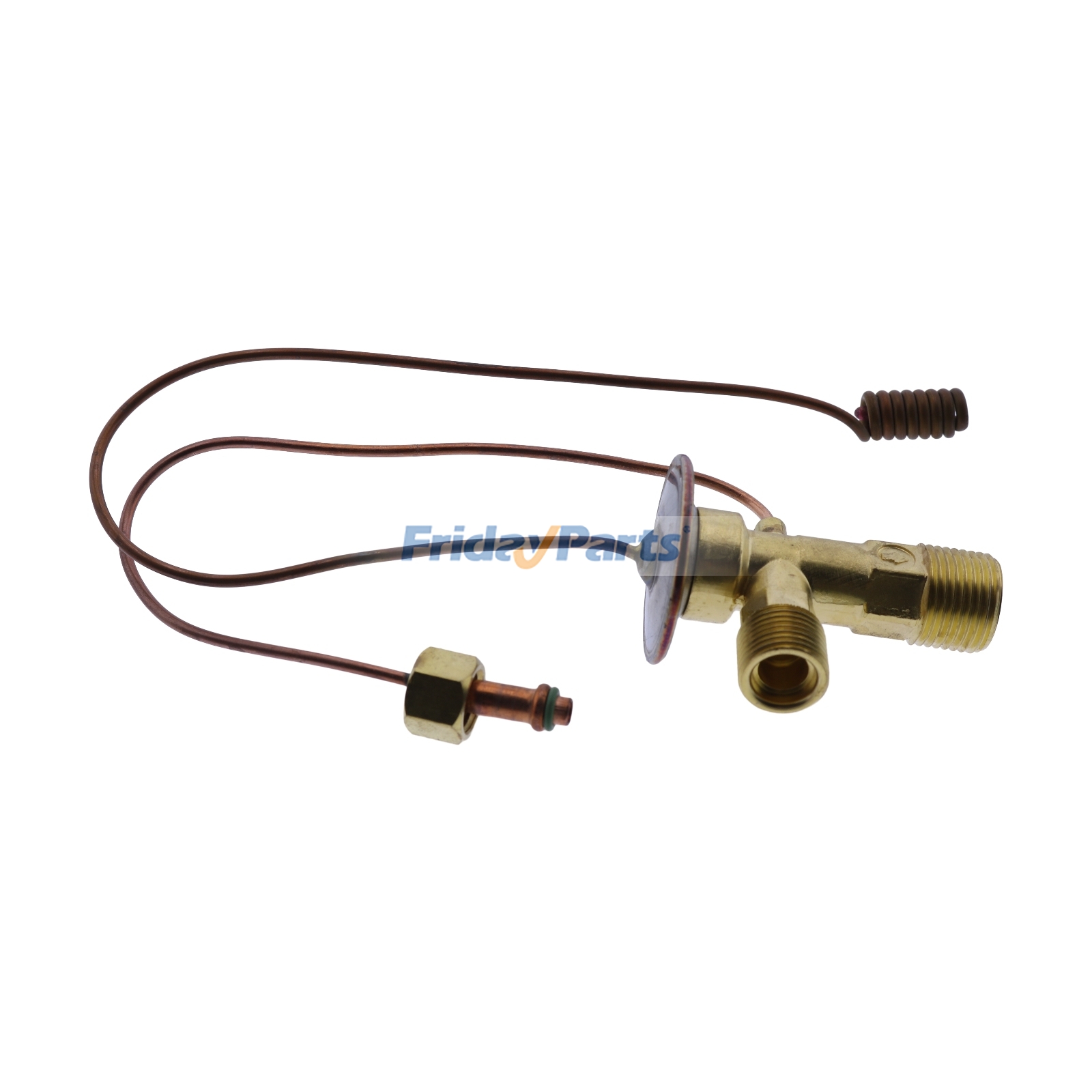 Expansion Valve for Dozer,Engine,Excavator,Harvester,Loader,Motor Grader,Tractor