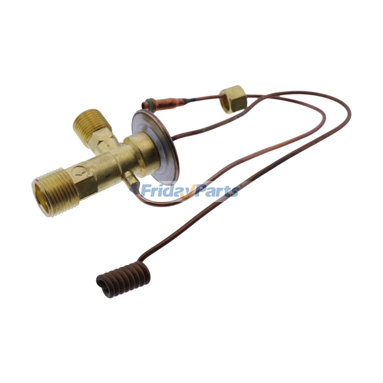 Détendeur E3NN19849AA pour chargeuse-pelleteuse New Holland 550 555 555A 555B 655 655A