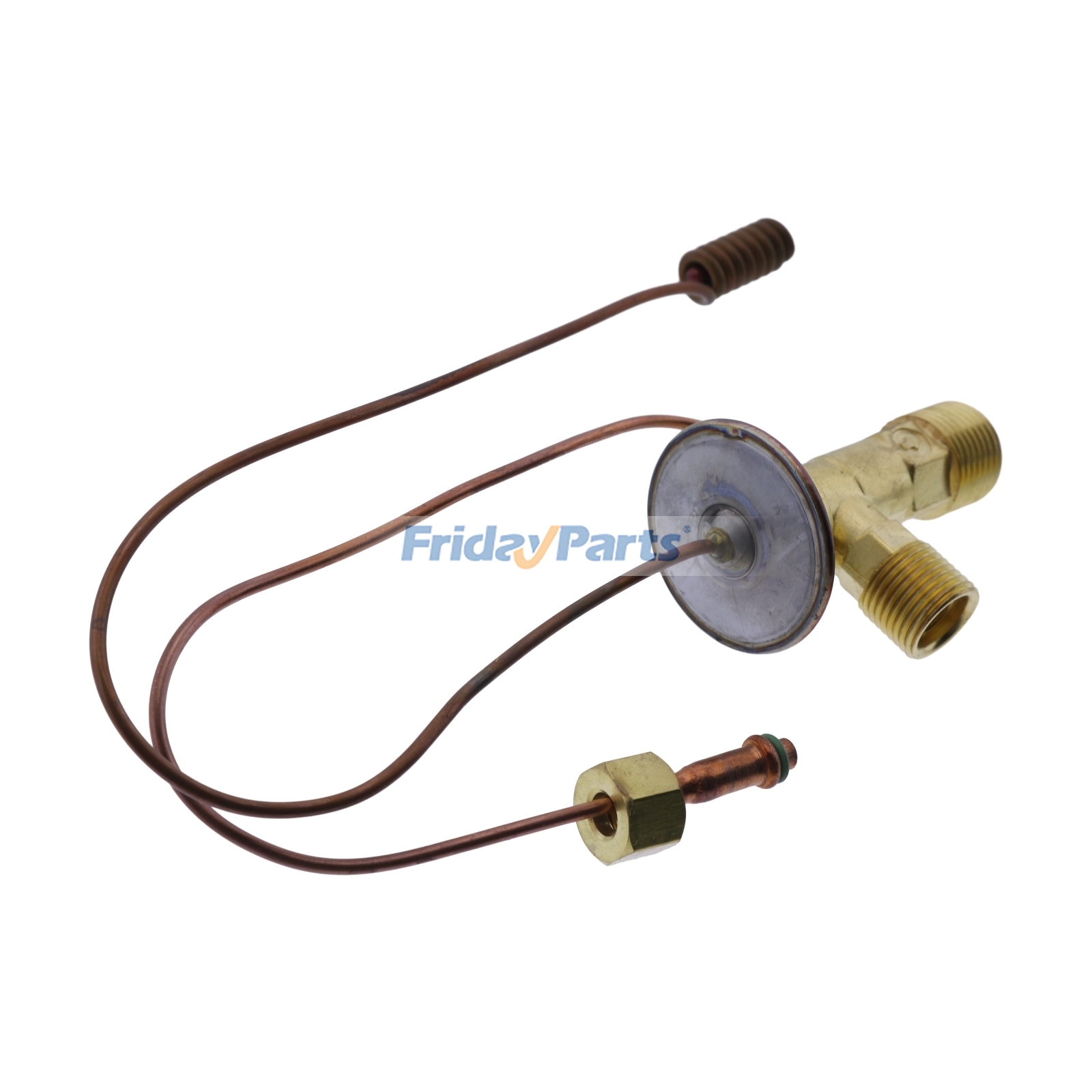 Harvester,Tractor Expansion Valve